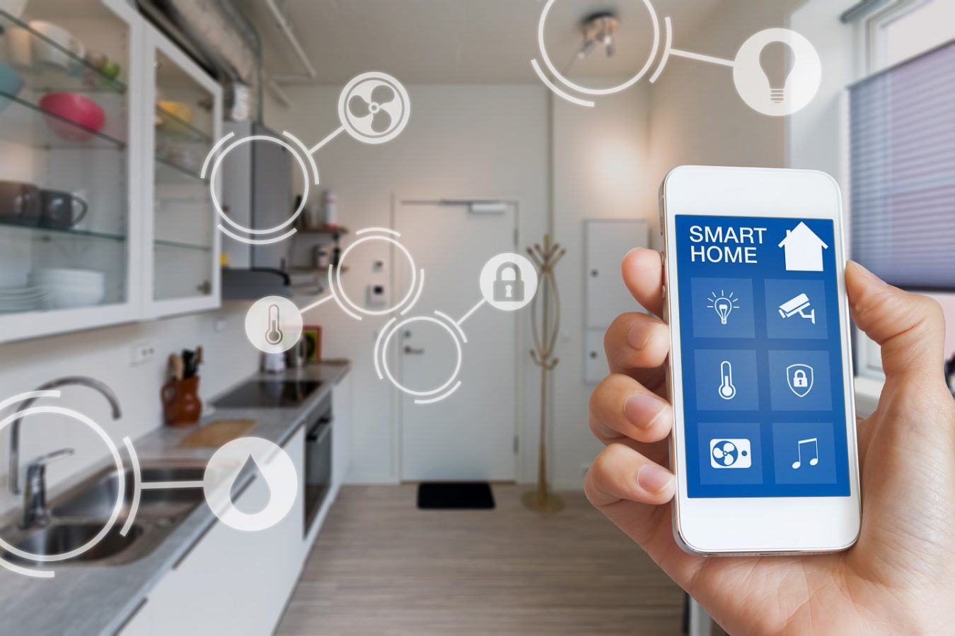 blog smart home